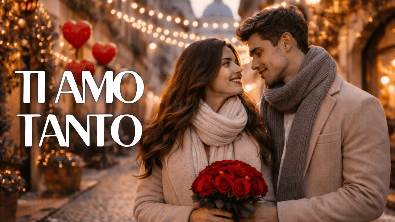 Ti amo tanto- Ascoltala questa canzone è per chi ama davvero, per chi resta-