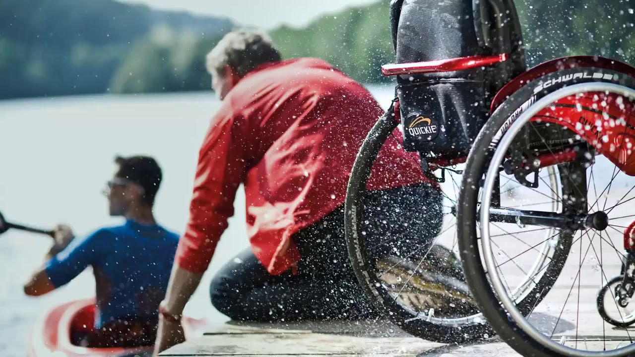 Fauteuil Roulant Argon&sup2; Ch&acirc;ssis rigide, multi r&eacute;glable