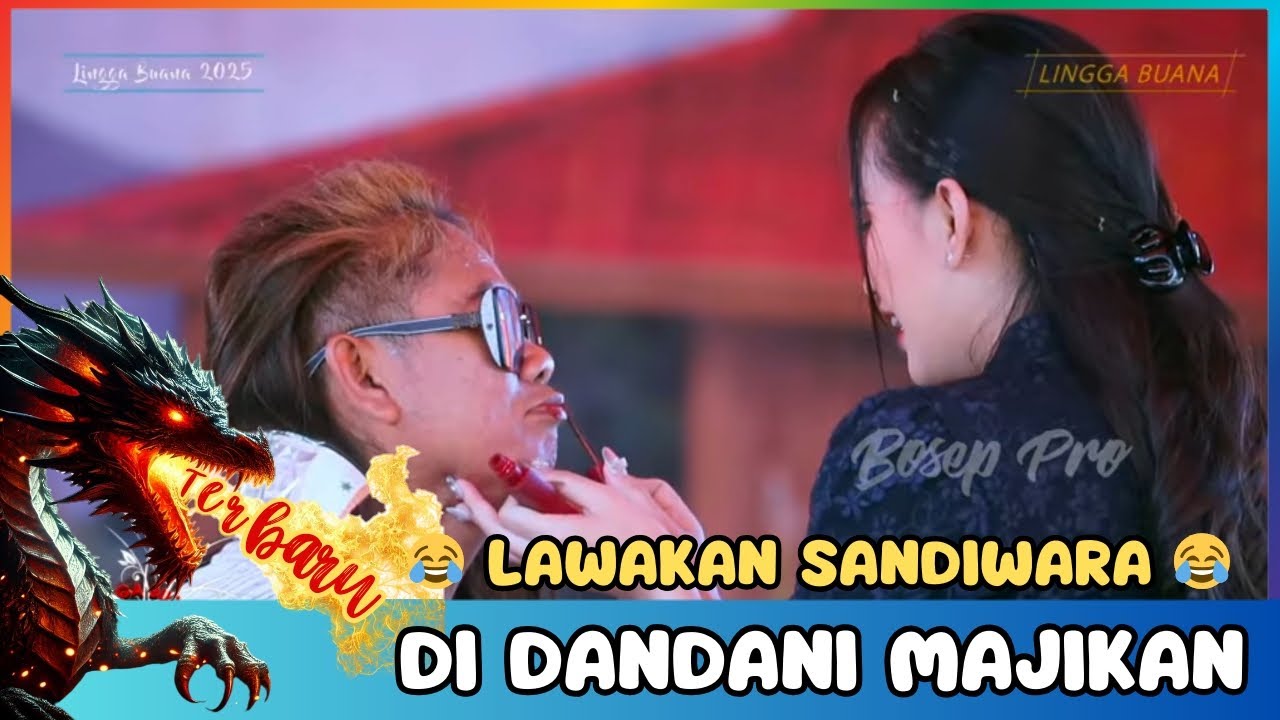 BI KEPON DI DANDANI MAJIKAN || LAWAKAN SANDIWARA LINGGA BUANA