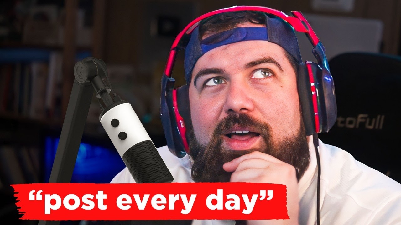The Systems That Got This Middle School Teacher 400K Subs