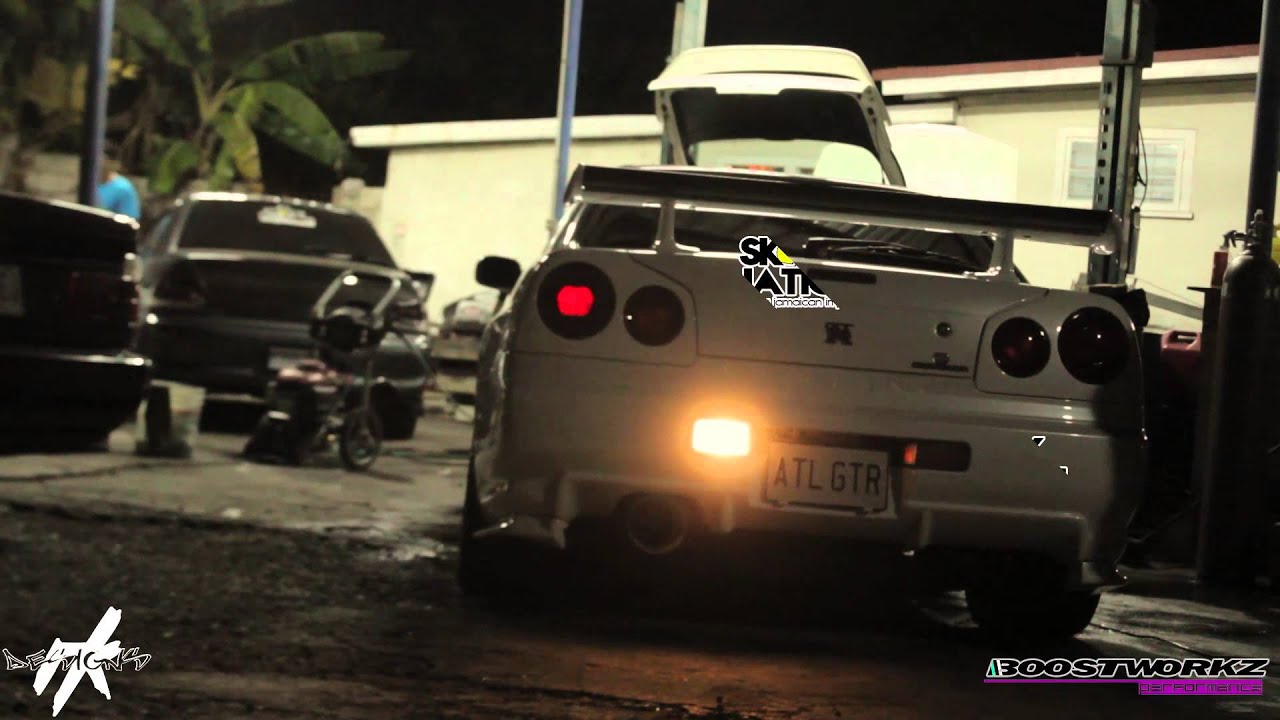 SKUNKNATION FEATURE ON SPEEDSHOPJA