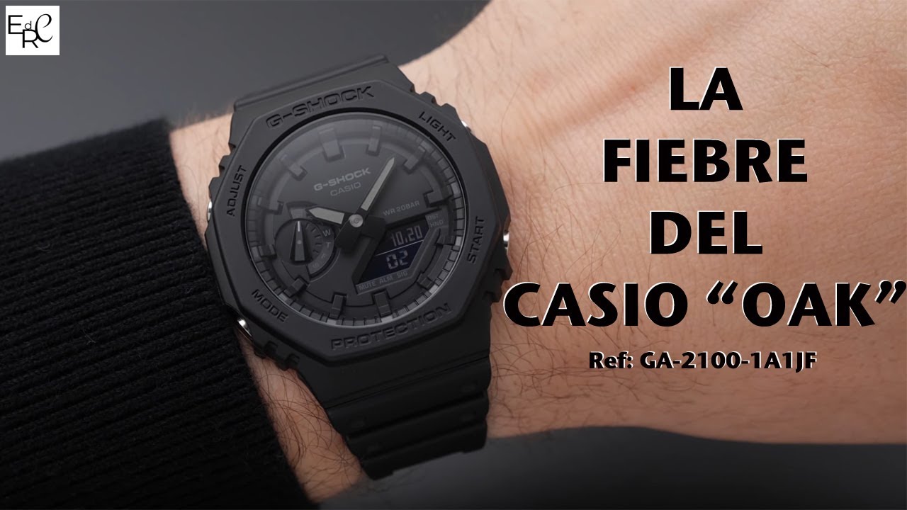 LA FIEBRE DEL CASIO 