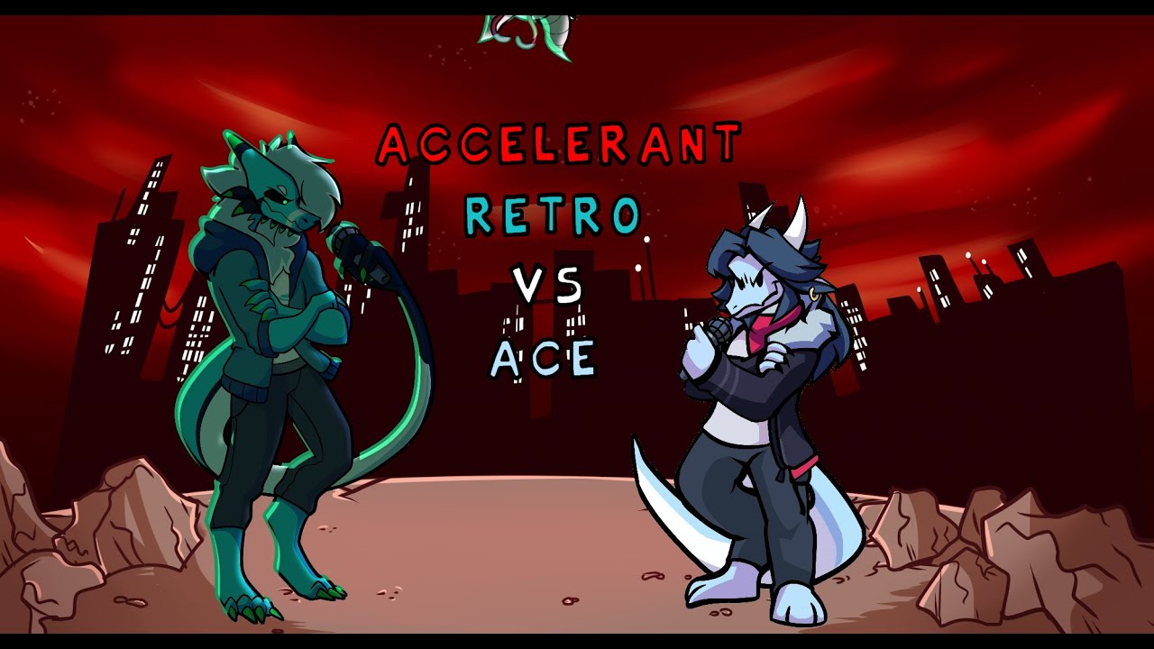(OUTDATED) Accelewrath - Accelerant but RetroSpecter and Ace sing it (GO WATCH THE NEW VERSION)