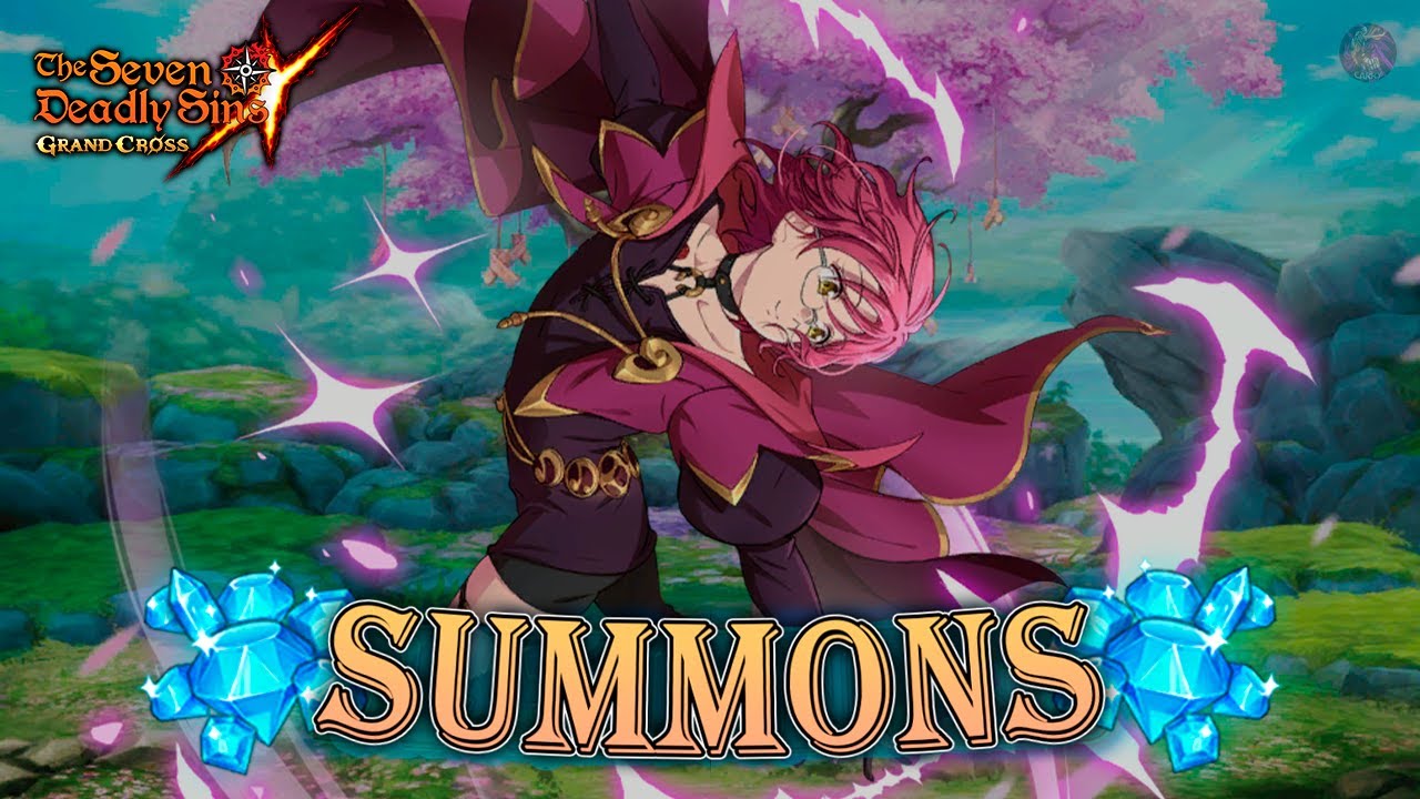 💎EN BUSCA DEL NUEVO GOWTHER [UR], EL MEJOR SUPPORT DEL JUEGO!!! | 7DS: Grand Cross