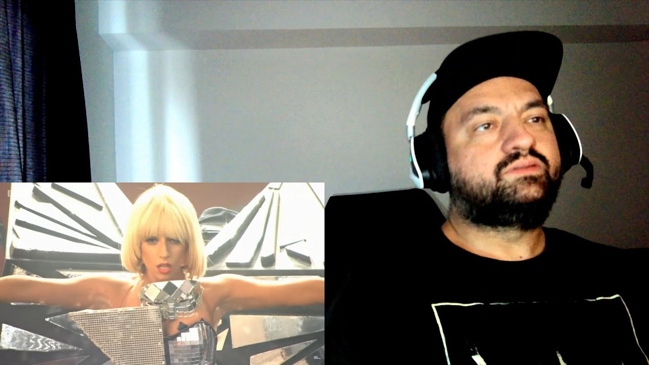 Lady Gaga - The Heart / Paparazzi (Live at Glastonbury Festival - June 26, 2009) - Reaction