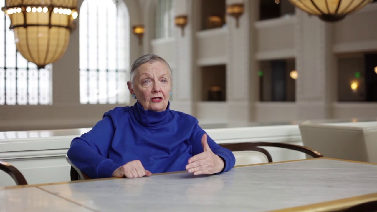 Dana Crawford Talks Union Station, Placemaking and Partnership with McWhinney