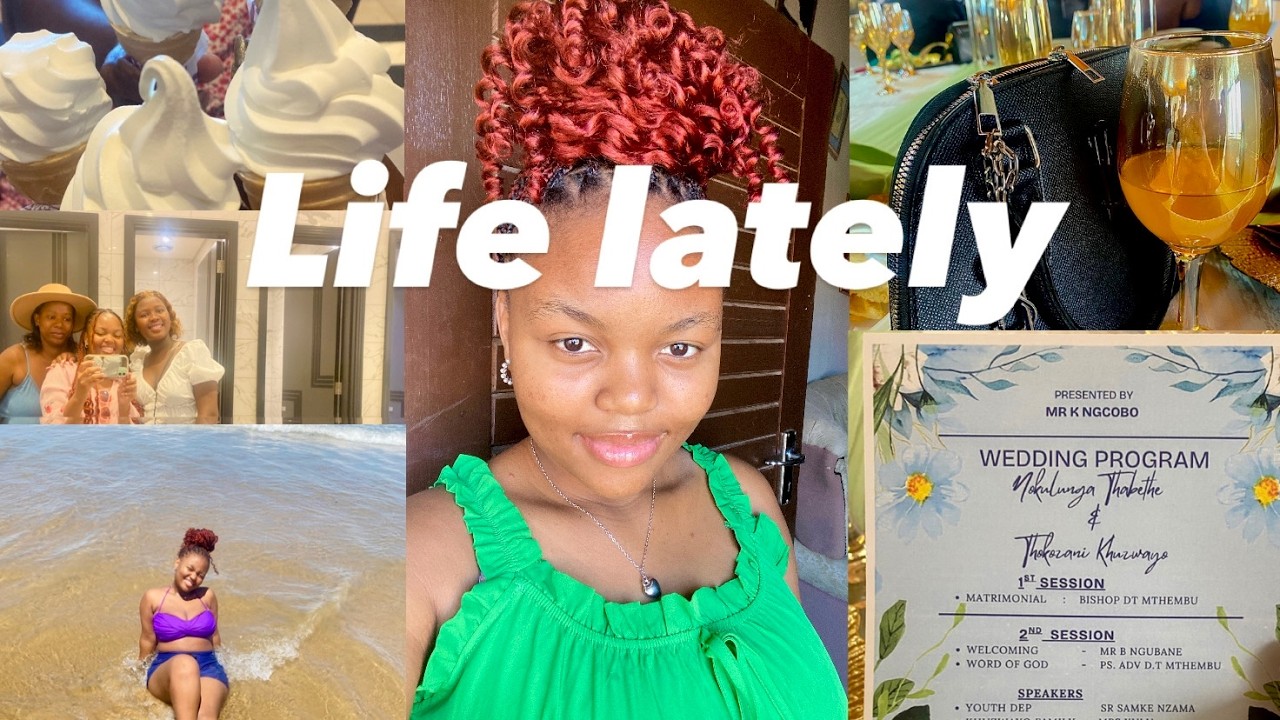 Life Update | little moments before the new season✨