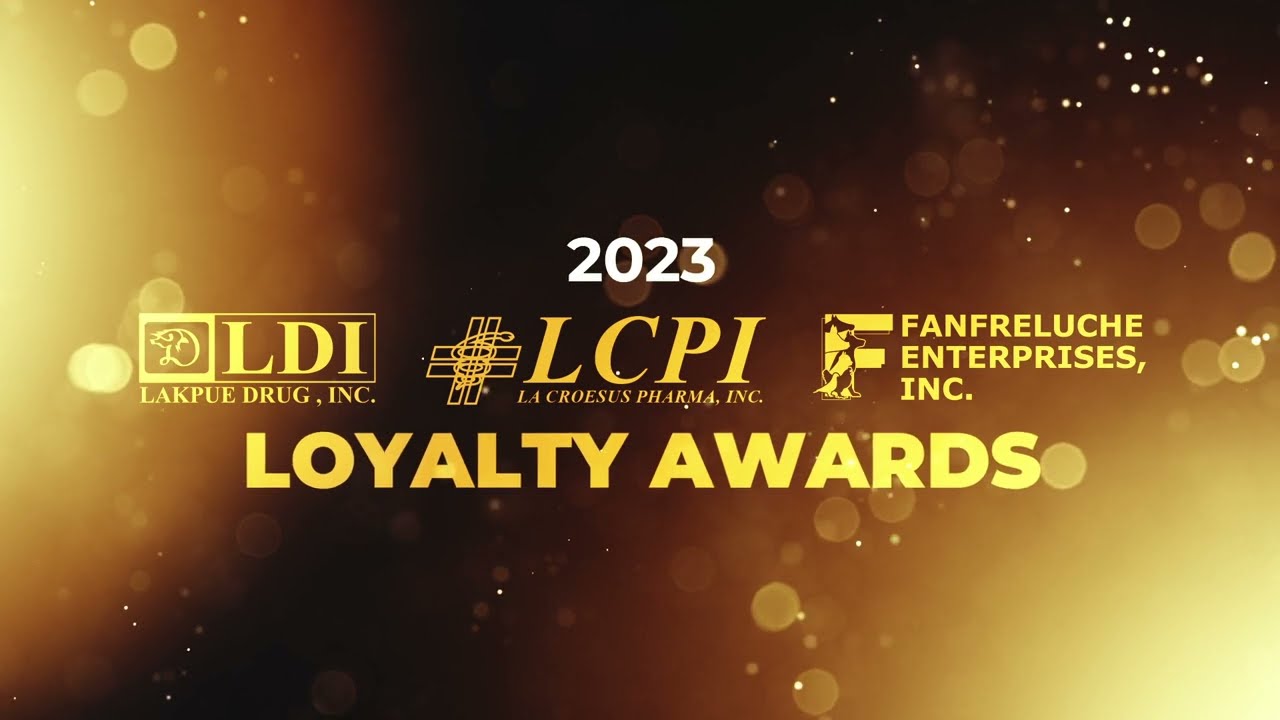 2023 LDI, LCPI & FEI Loyalty Awards Presentation