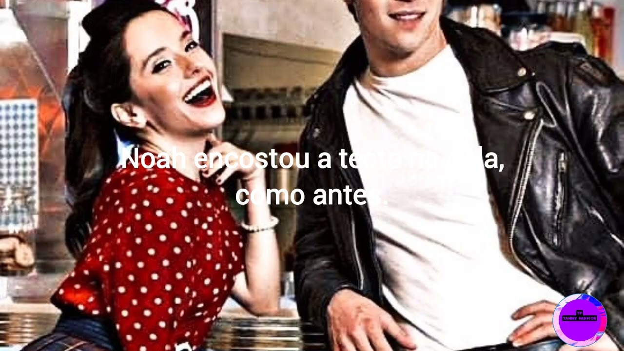 Fanfic onde a luz não toca último episódio 18 Aquilo Que Permanece