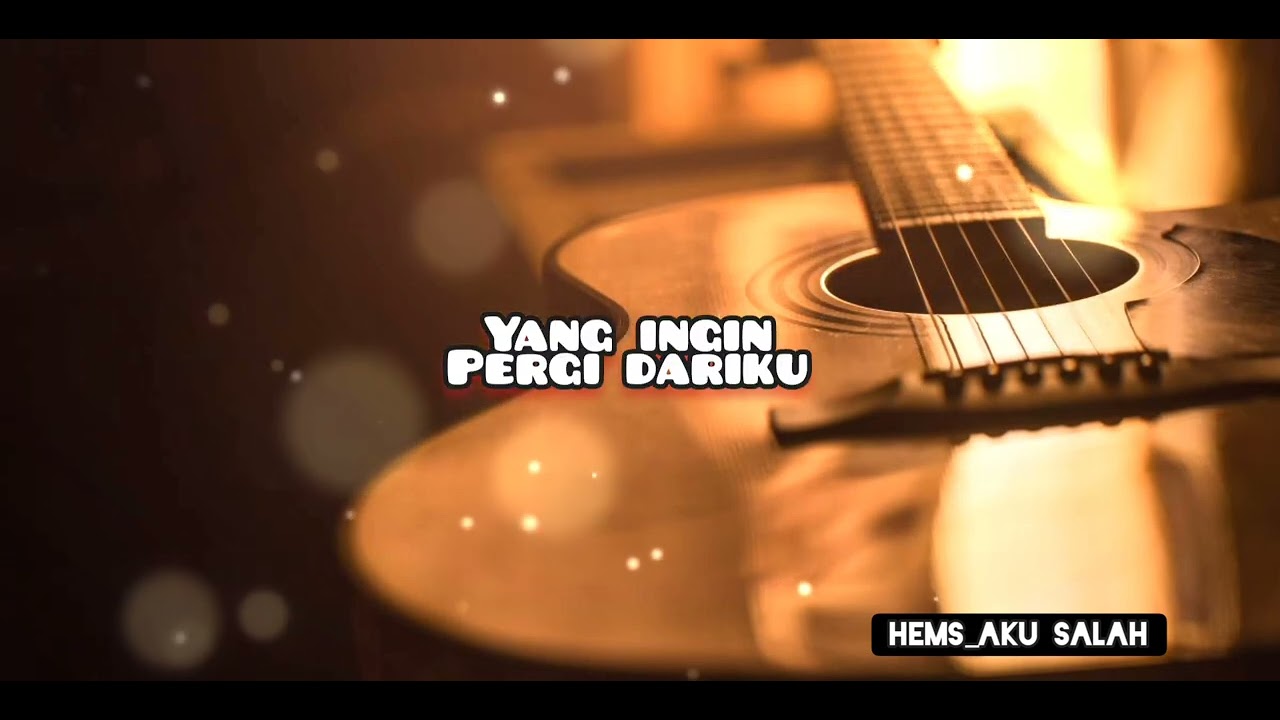 HeMs_Aku salah