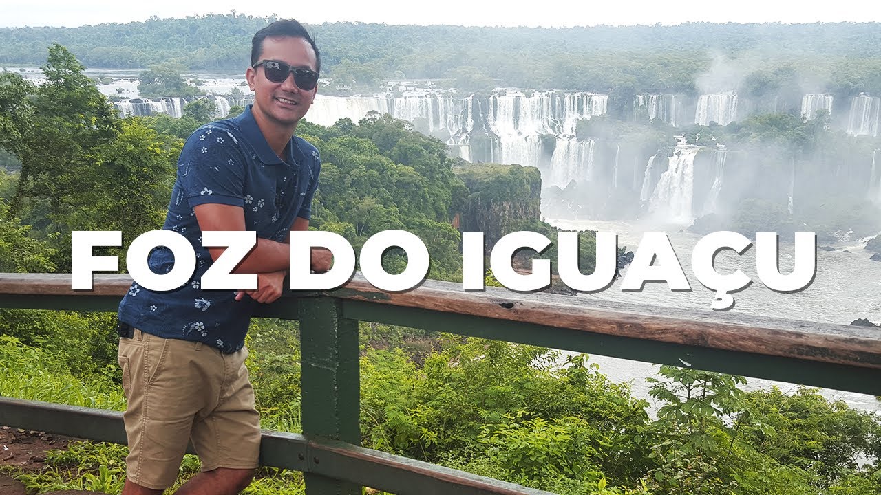 ROTEIRO EM FOZ DO IGUAÇU | Rodrigo Ruas