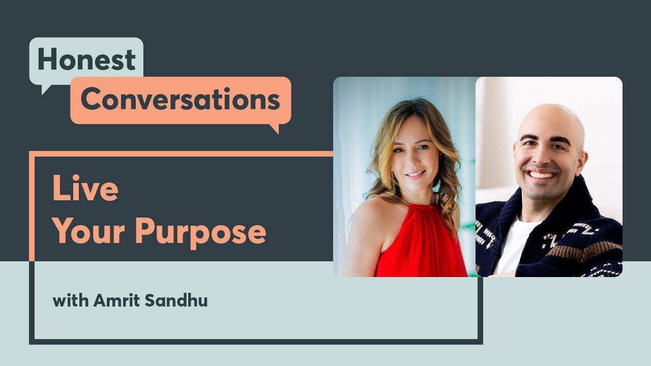 Live Your Purpose with Amrit Sandhu