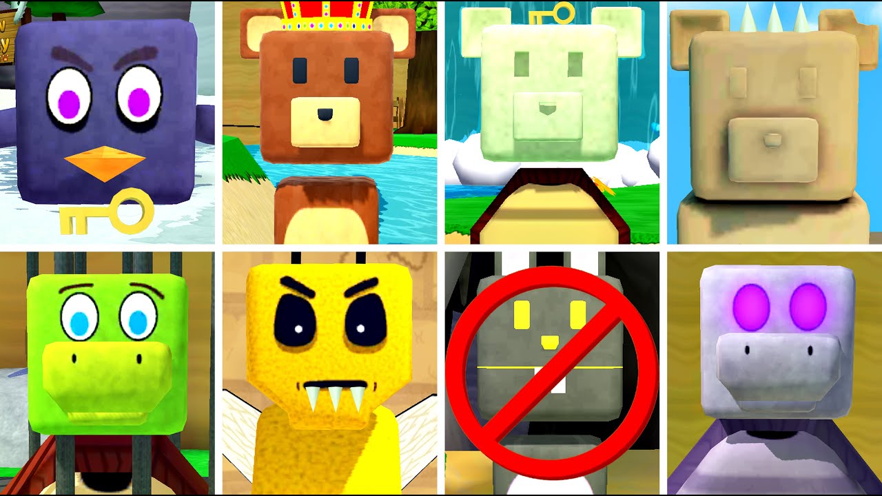 Super Bear Adventure 2024 - Gameplay Walkthrough‬‏ Turtle Cage (NO DAMAGE - 4K 60FPS).
