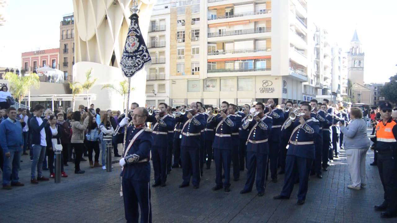 Banda CC. y TT. Monte Calvario-Pasacalles Madre Cigarrera-