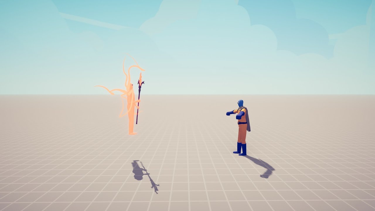 NEW SUMMONER vs EVERY UNIT Totally Accurate Battle Simulator TABS