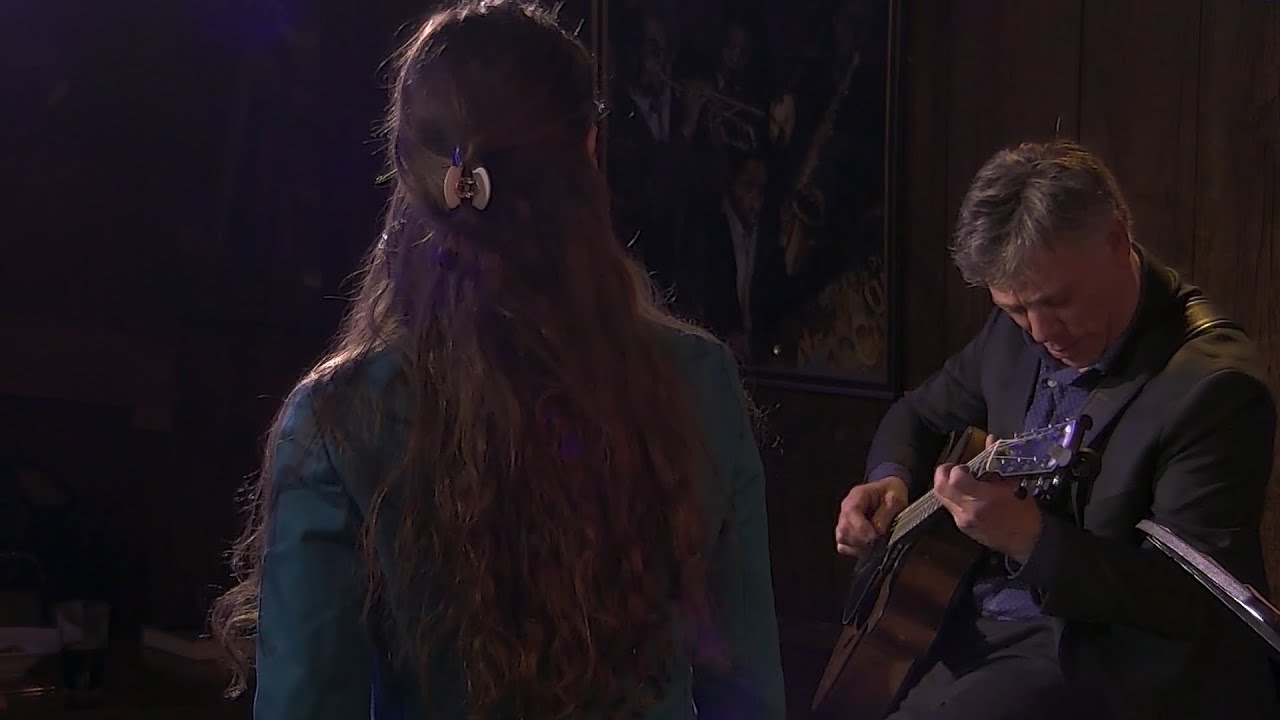 Anais Reno & Her Band Ft.  Peter Bernstein - Remember