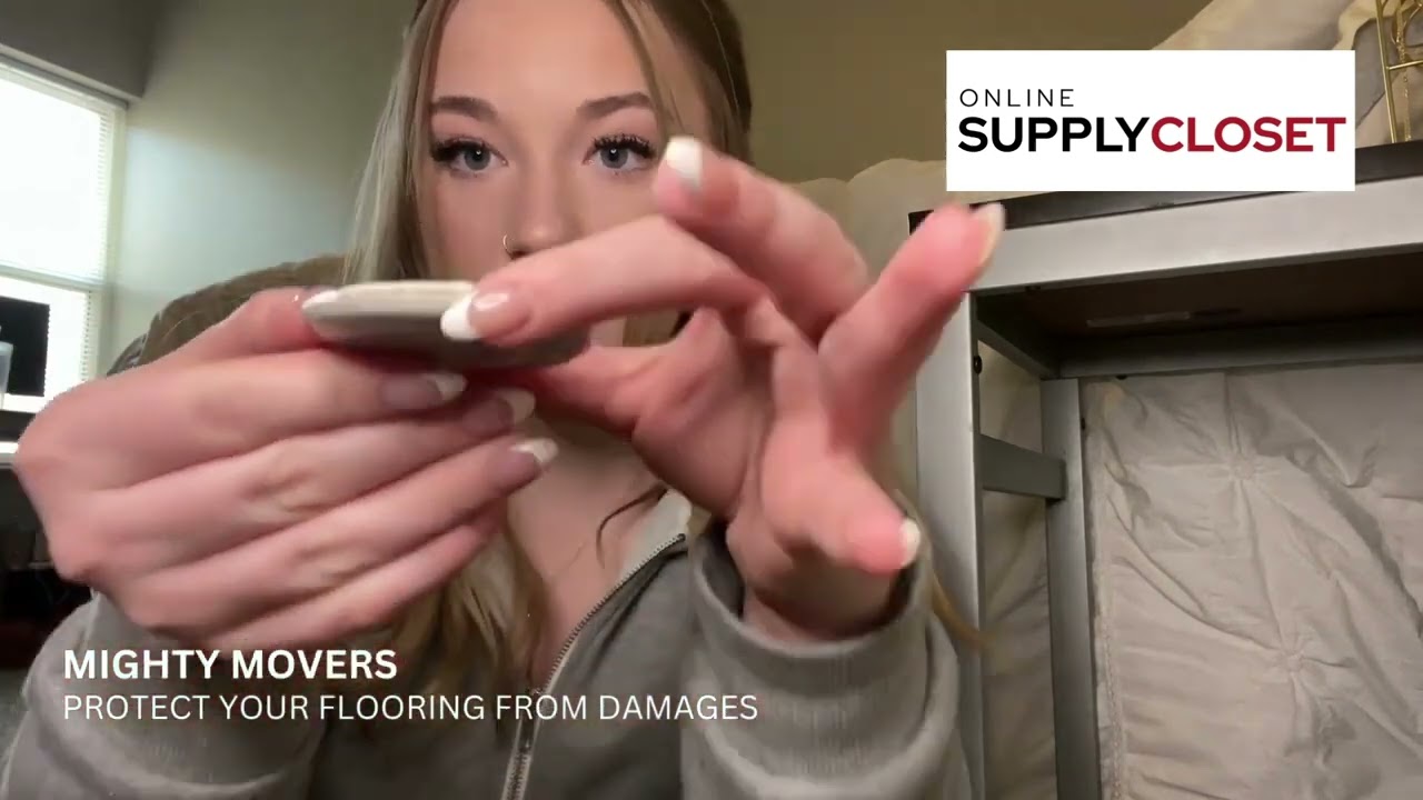 Mighty Movers Review   Online Supply Closet