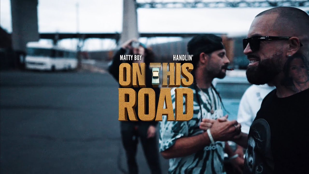 On This Road Ft. MattyBoy (shot by @infgang) beat by @ardybeats_