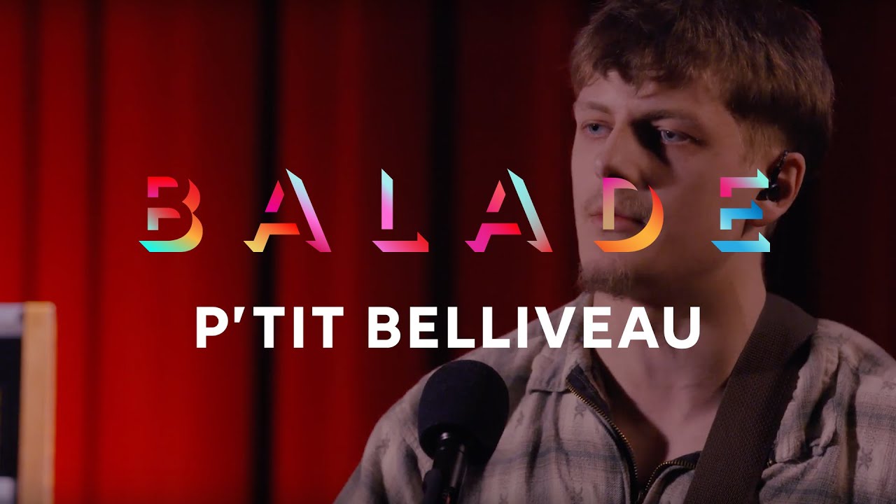 P'tit Belliveau - Mon drapeau acadjonne viens d'Taiwan