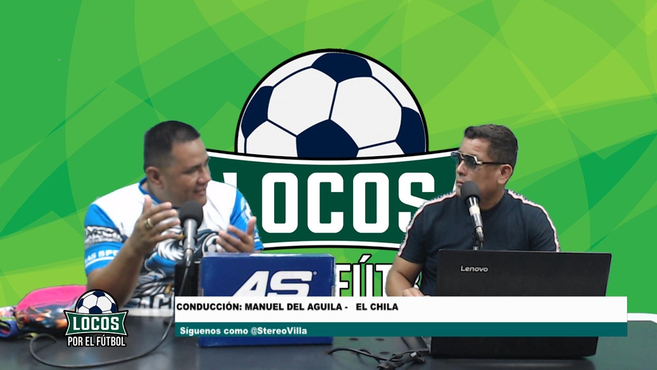🔴 EN VIVO #LOCOS POR EL FUTBOL [02- 03-2026]