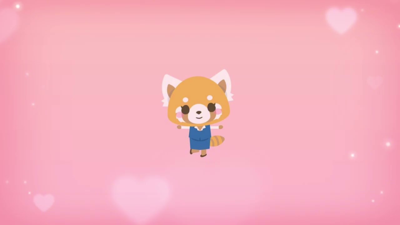 🐼aggretsuko lofi [sanrio aesthetic music] to study, chill, relax, feel good