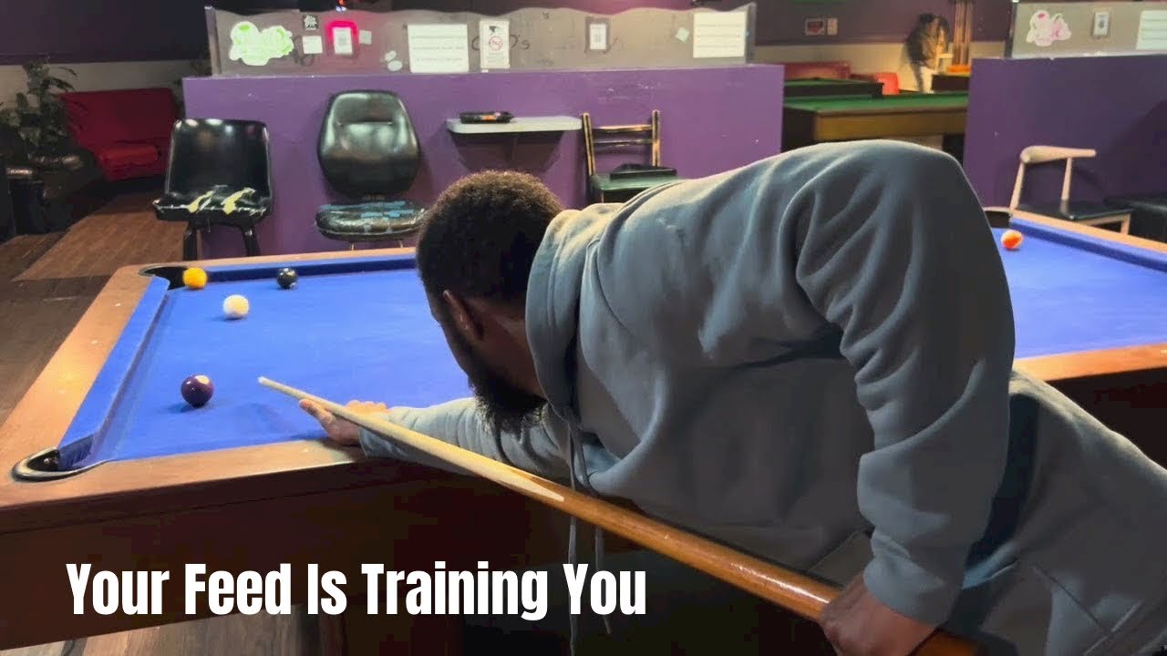 Change Your Algorithm, Change Your Life (Watch While you Drive)