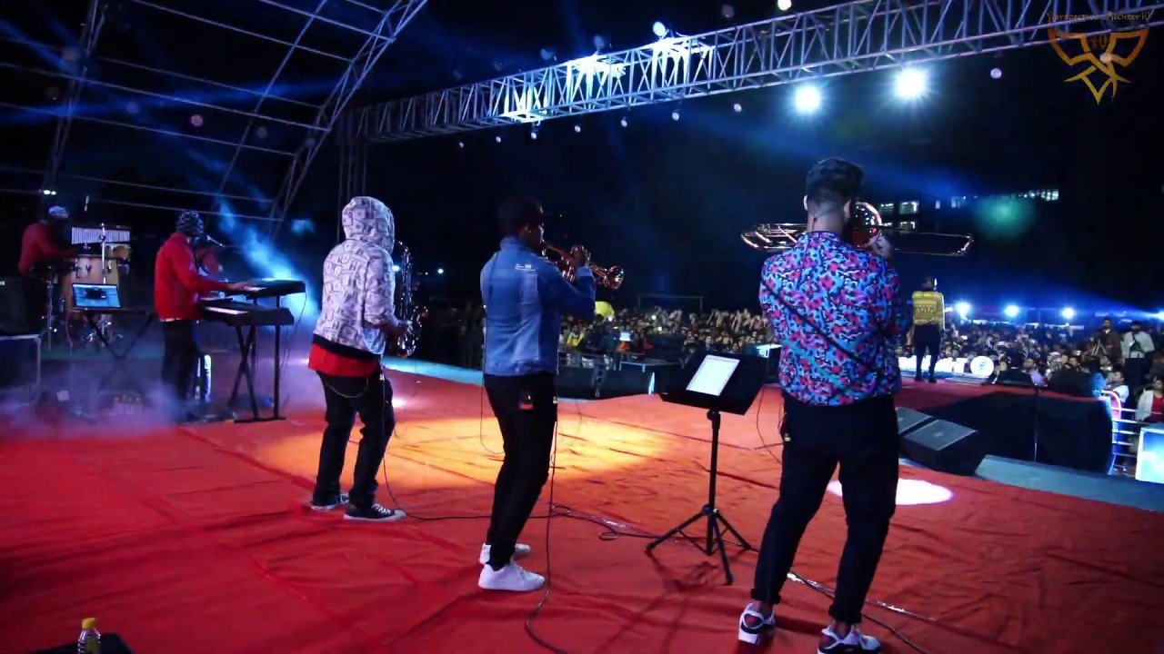 Benny Dayal | Live in Concert | Somnium | Perspective Richter 10 | IMNU | Nirma University