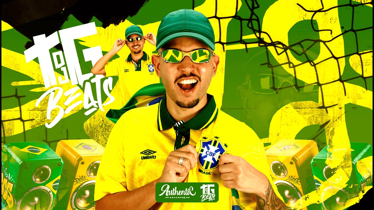 Trompete Safado - Dj Carlinhos da SR & Dj Tg Beats - MC's Vuk Vuk e Renatinho Falcão