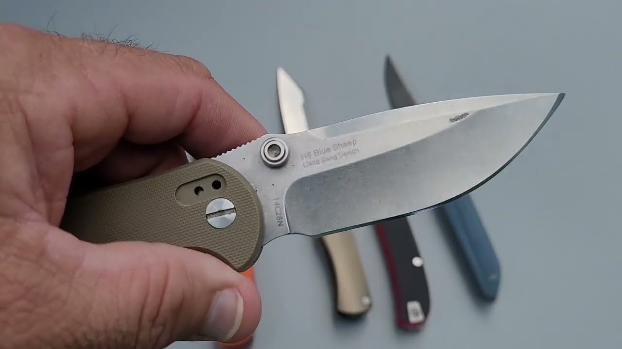 Top 5 budget knife steels, what I chose and why. Did your favorite steel make the list?