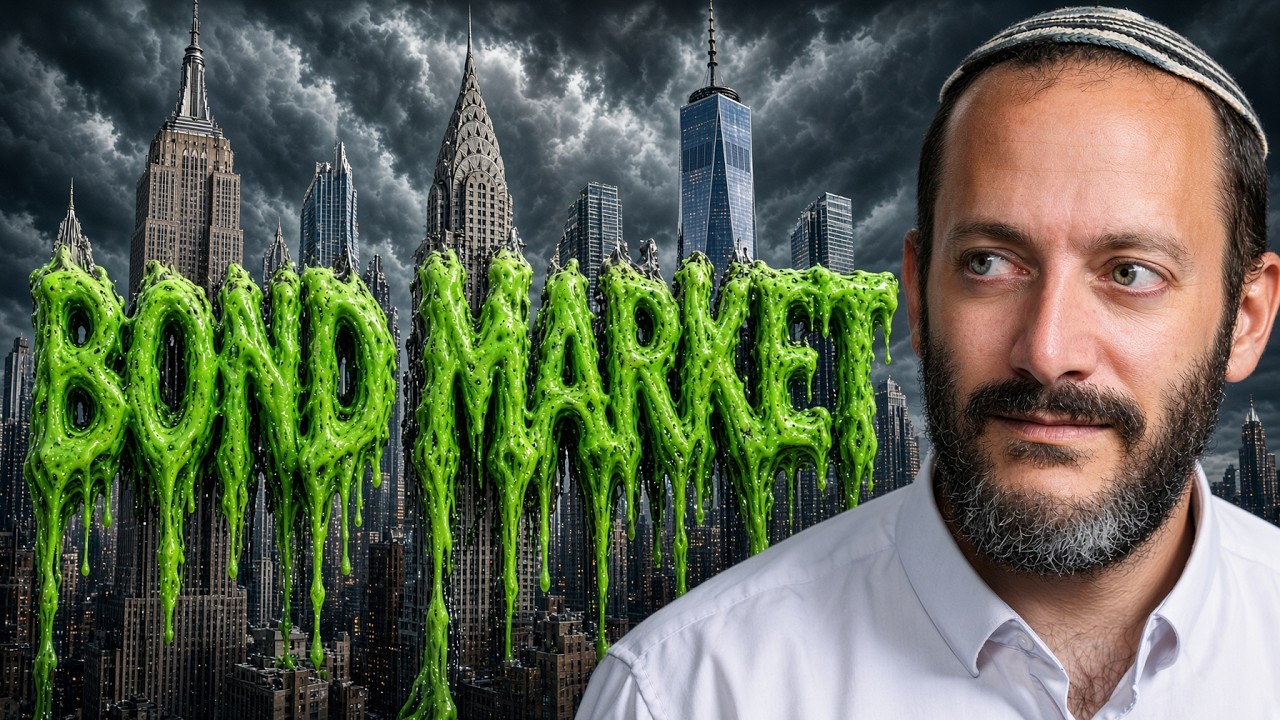 The Bond Market is in a Glorious Meltdown, and the Dollar is Next