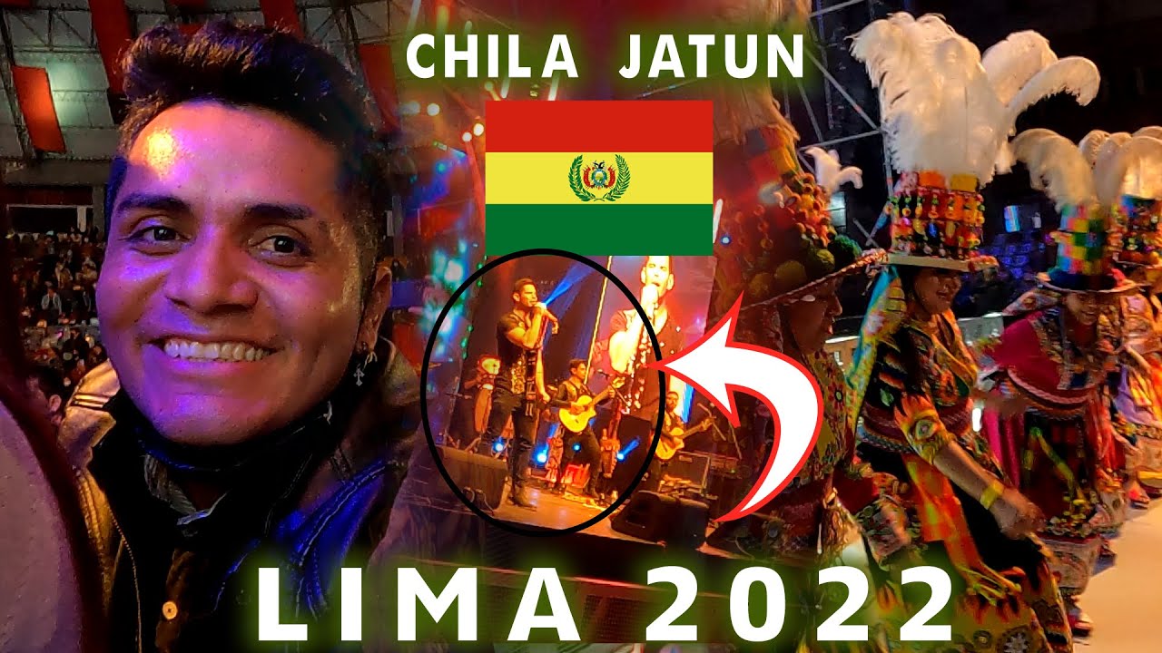 Bella Mujer Chila Jatun En Lima 2022