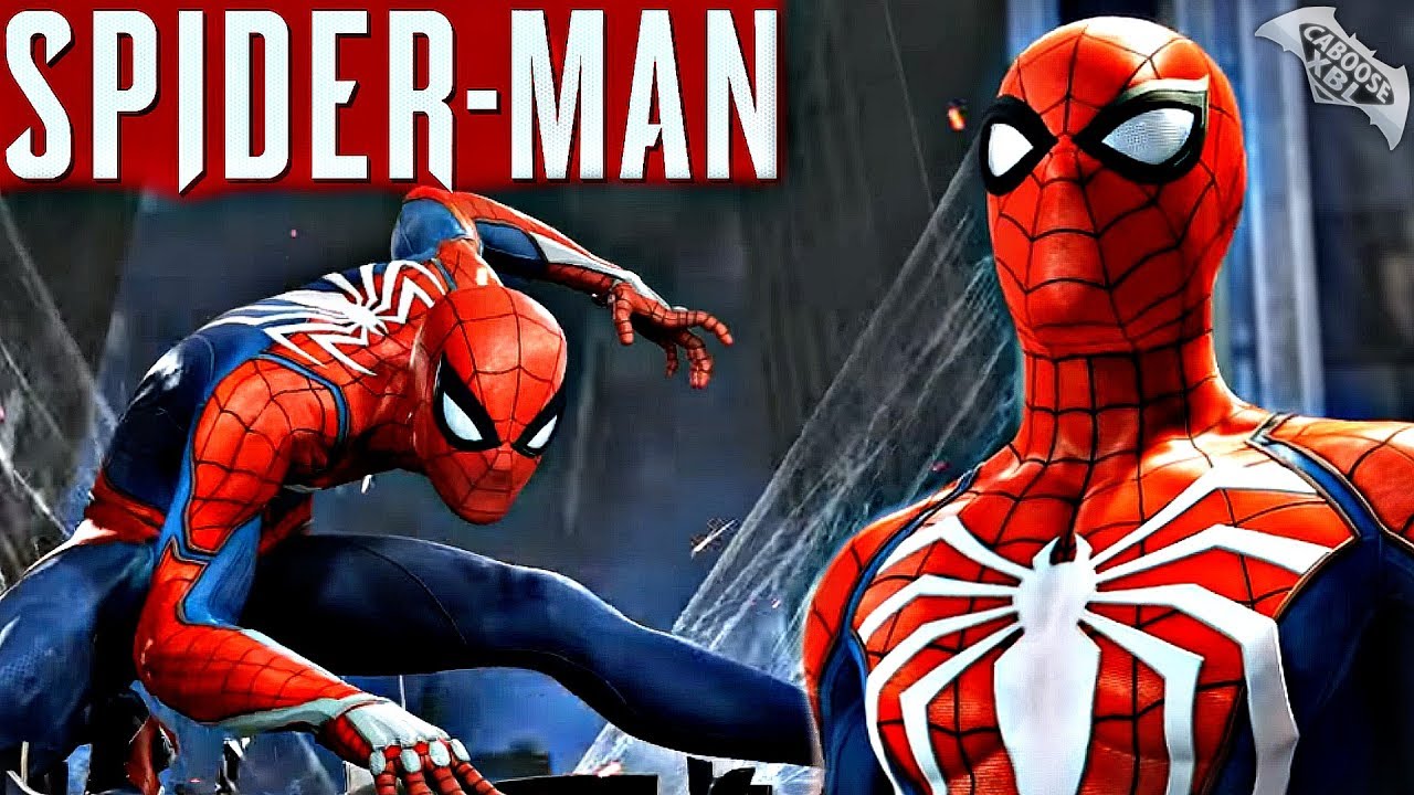 Spider-Man PS4 - E3 2017 Gameplay Demo!