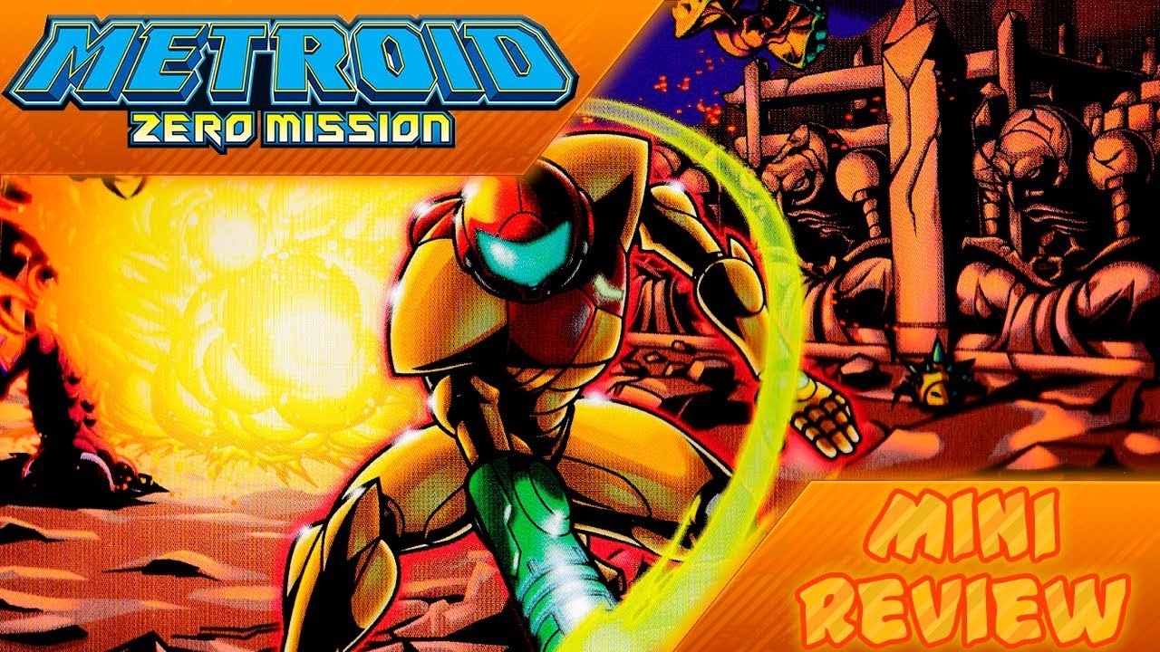 Mini Review: Metroid: Zero Mission | Análisis y opinión