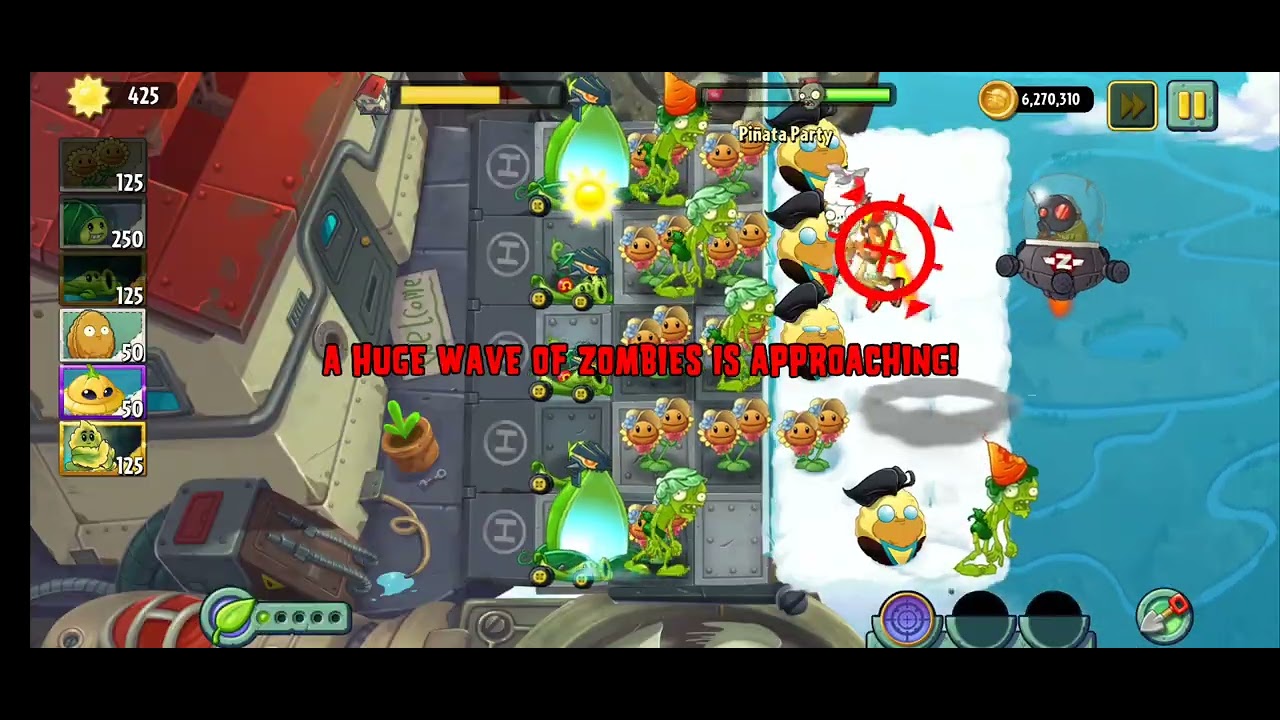 Pvz 2 reflourished #279 
