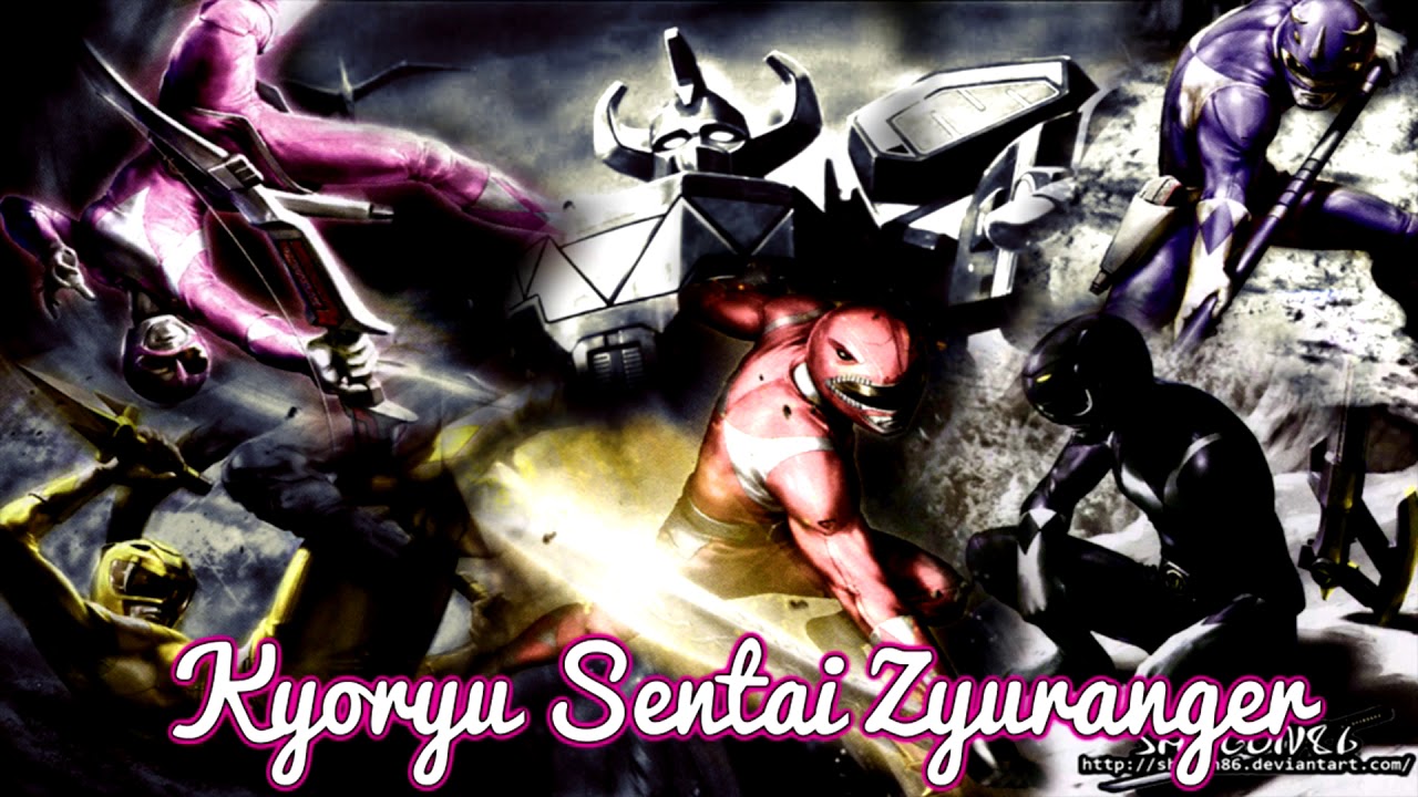 [Nightcore] Kenta Satou - Kyoryu Sentai Zyuranger