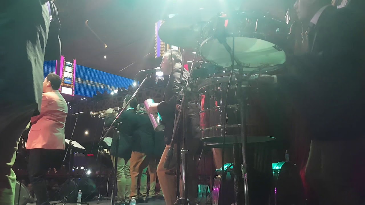 LA GROUPERA - CITY CENTER 2017