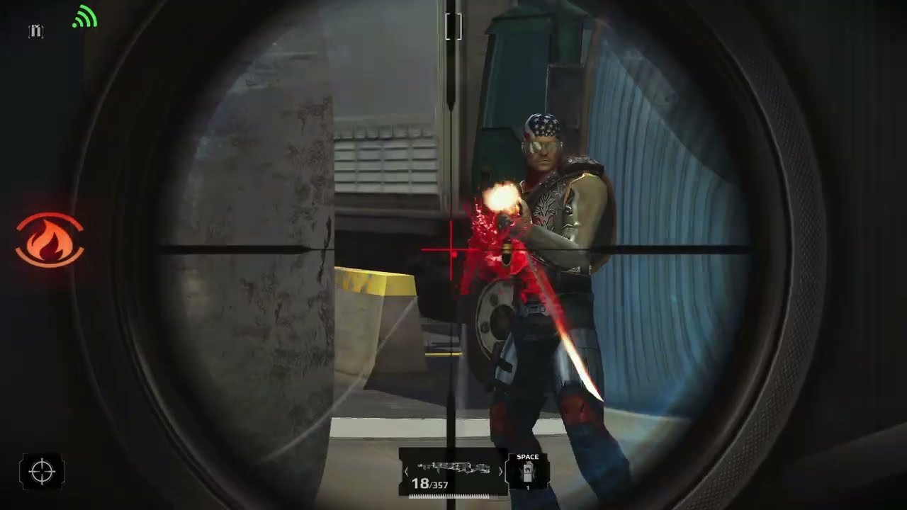 Modern Combat 5 Forest VICE