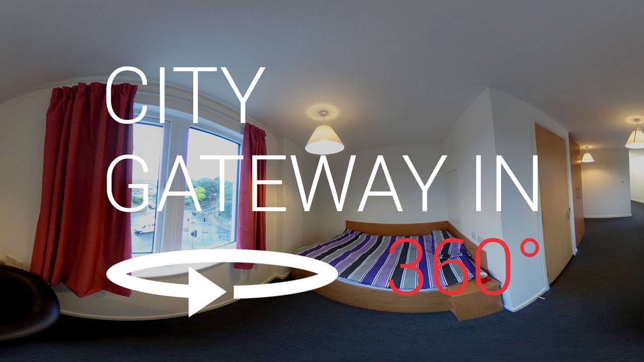 City Gateway 360&deg; VR Tour | University of Southampton