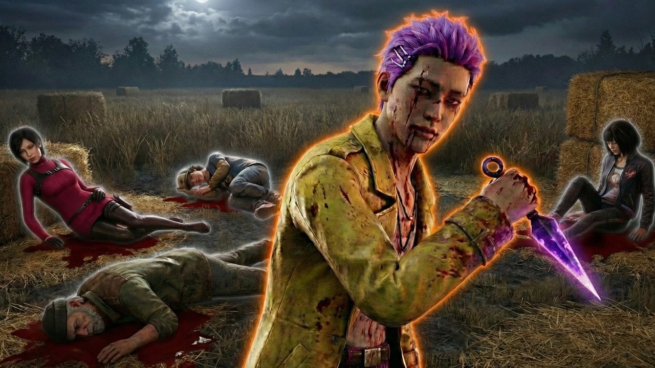 A perfect game and another disastrous one from a noob trickster | DBD (4k)
