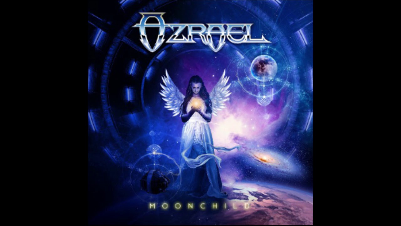 Azrael (Jpn) - Moonchild 2018 Full Album