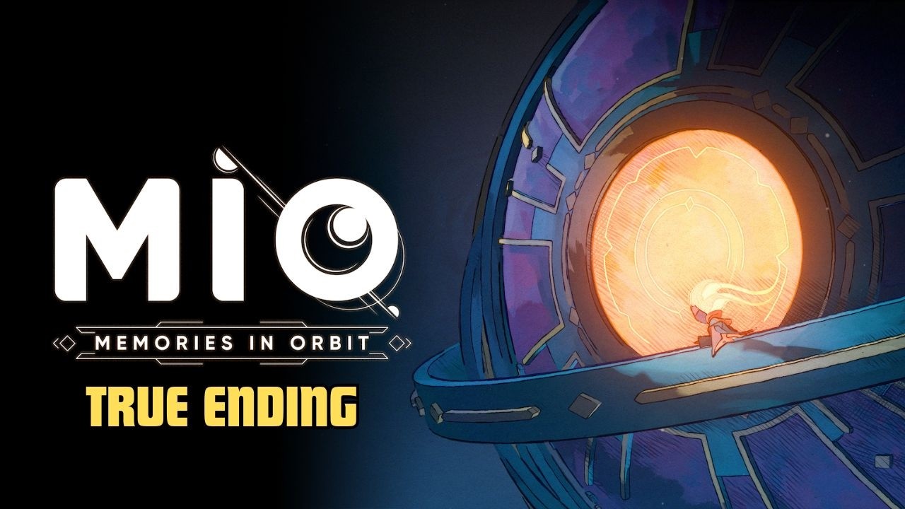 Vin & Sol and the TRUE Ending of MIO: Memories in Orbit