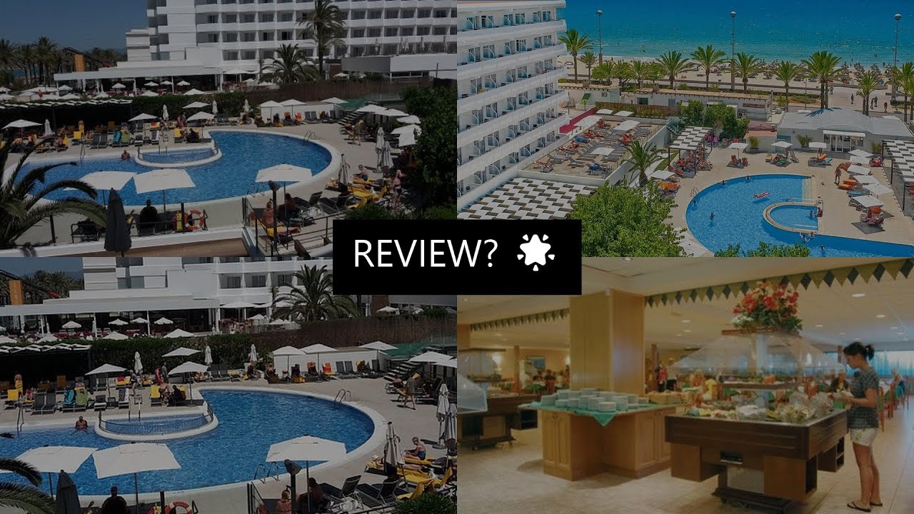 Allsun Hotel Kontiki Плайя де Пальма