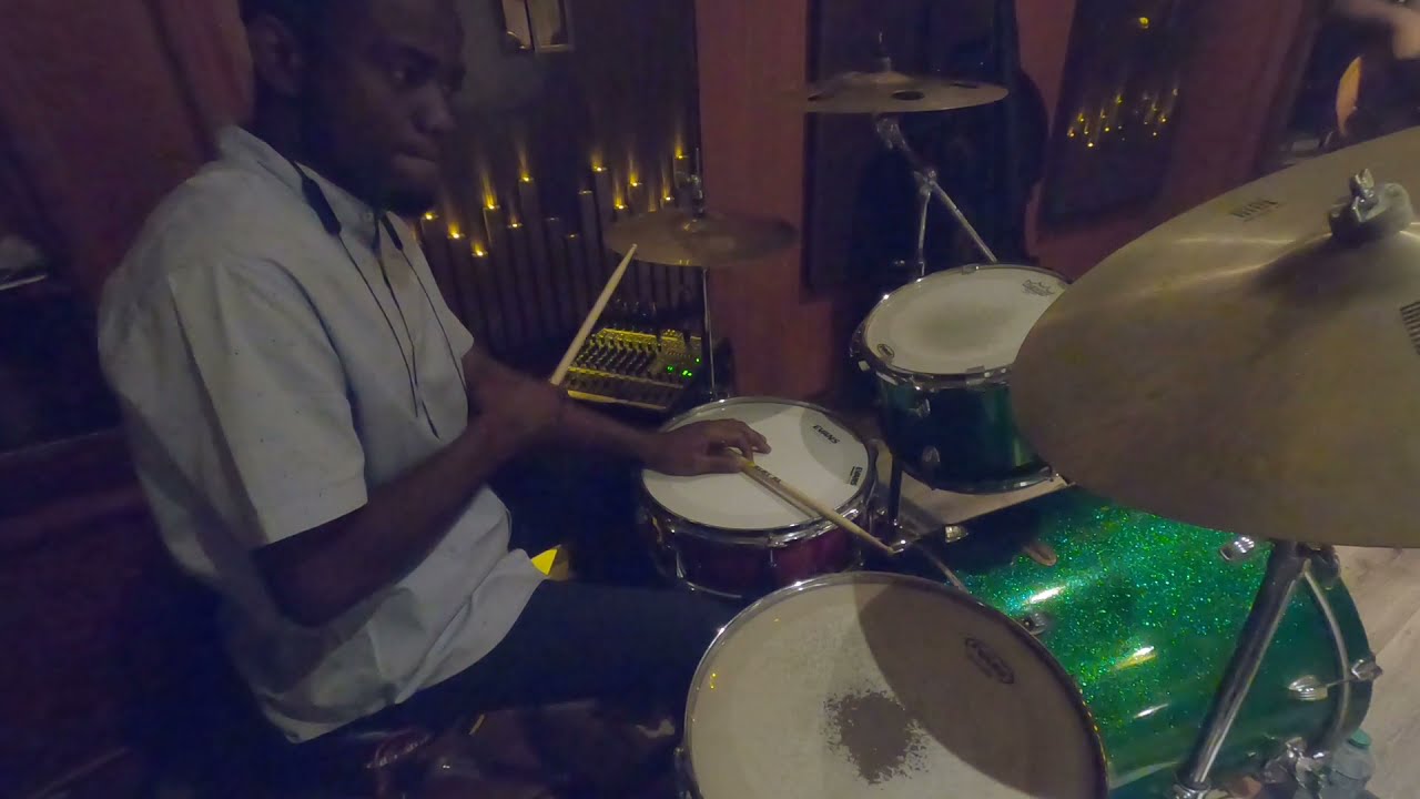Change The World by Eric Clapton's Performance by Michael Oloyede with The Blues Project