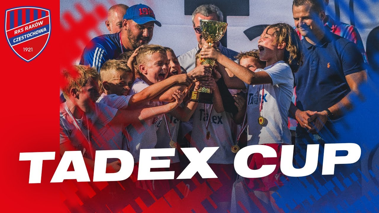TADEX CUP | Relacja z 5. edycji turnieju