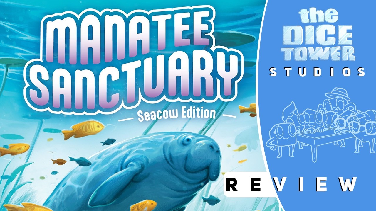 Manatee Sanctuary Review: Calm Waters, Tough Choices