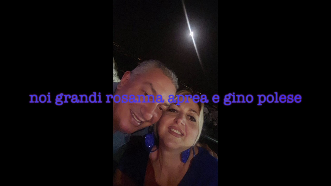 noi grandi rosanna aprea e gino polese
