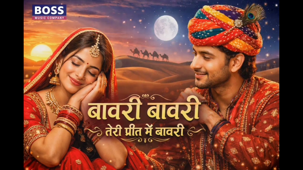 Bawari ( बावरी ) | Rajasthani Song | Rajasthani Song 2026 | Boss Music Company 