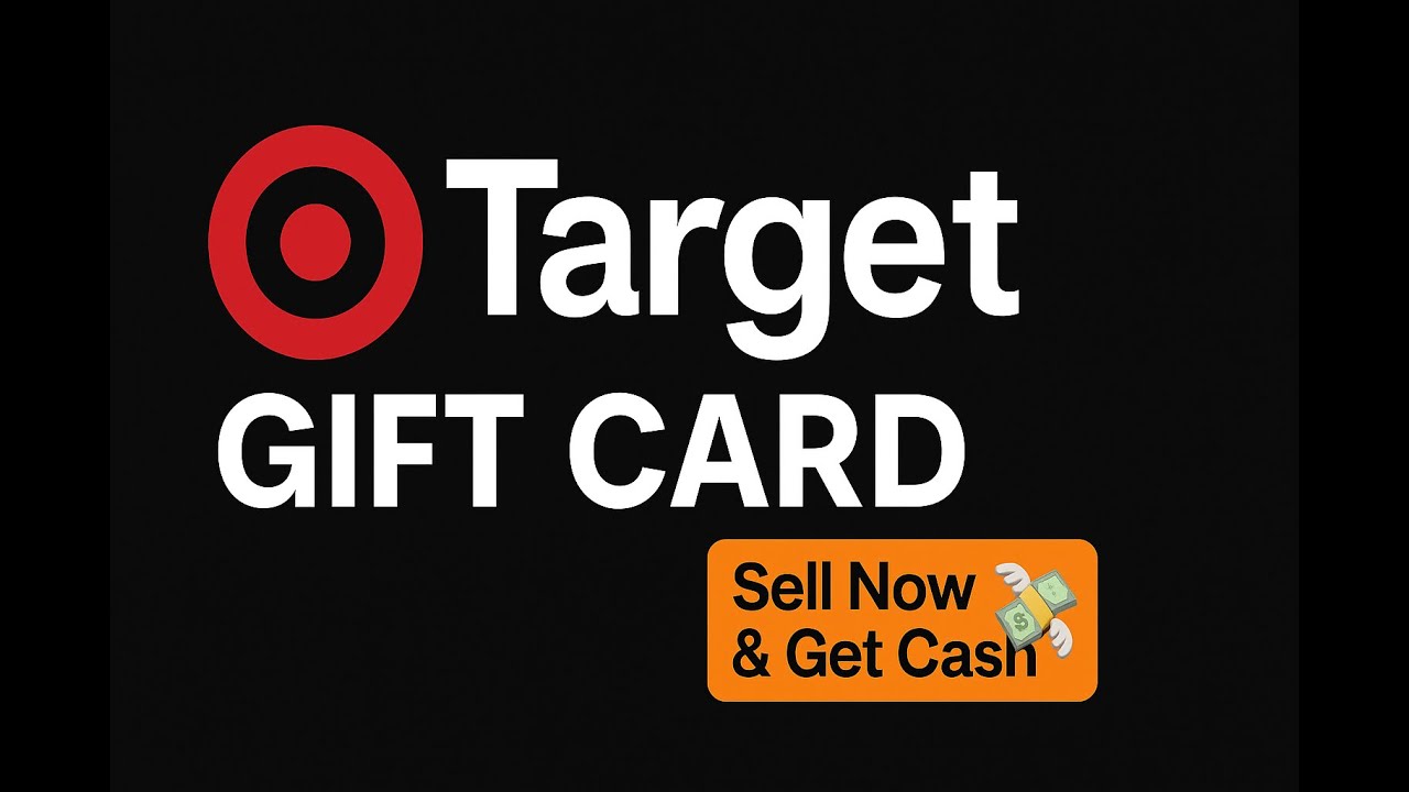 Use or Sell Target Gift Card Instantly | Redeem or Convert to Cash App & More 🎯💸