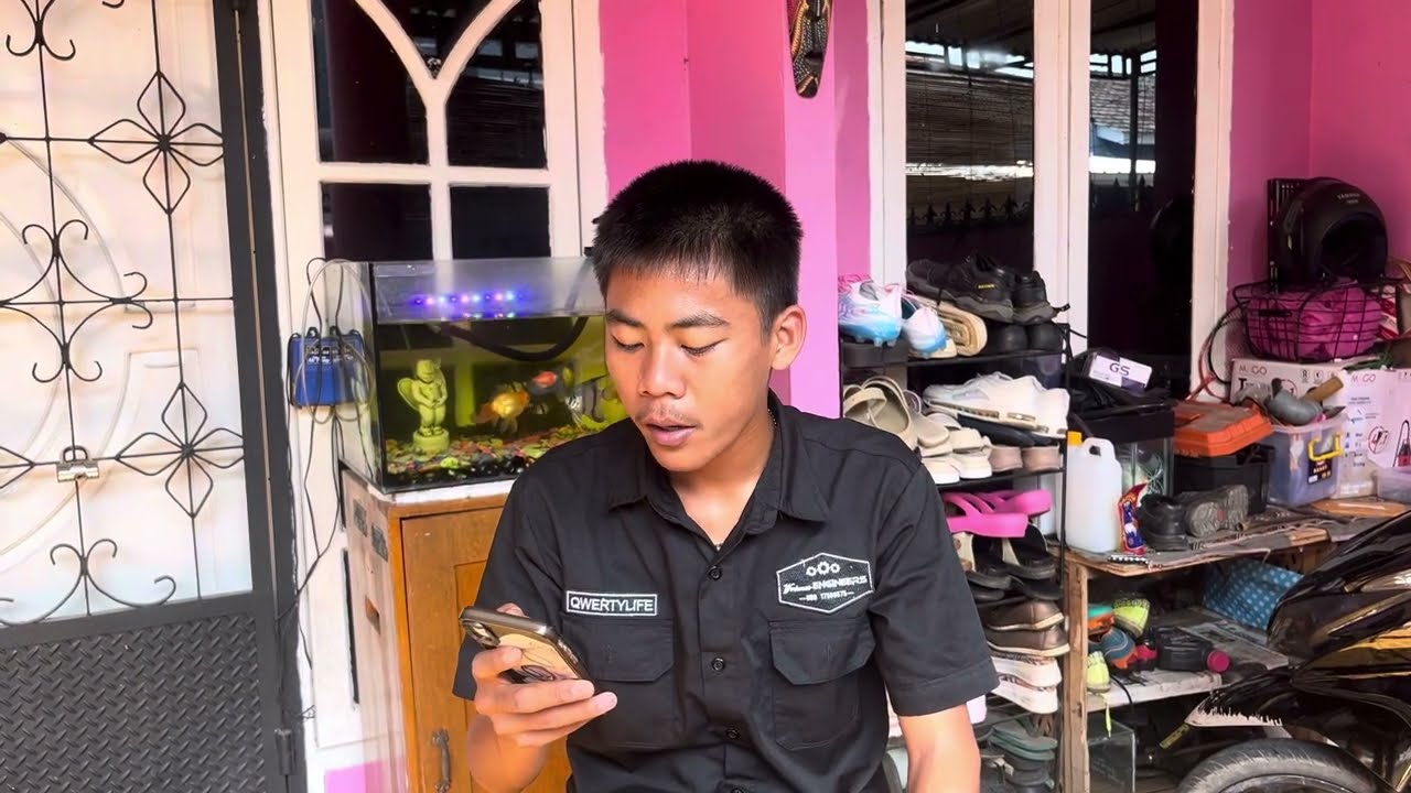 TUTORIAL CARA MENURUNKAN SHOCK |THORIQ AN FASYAH 1PPM