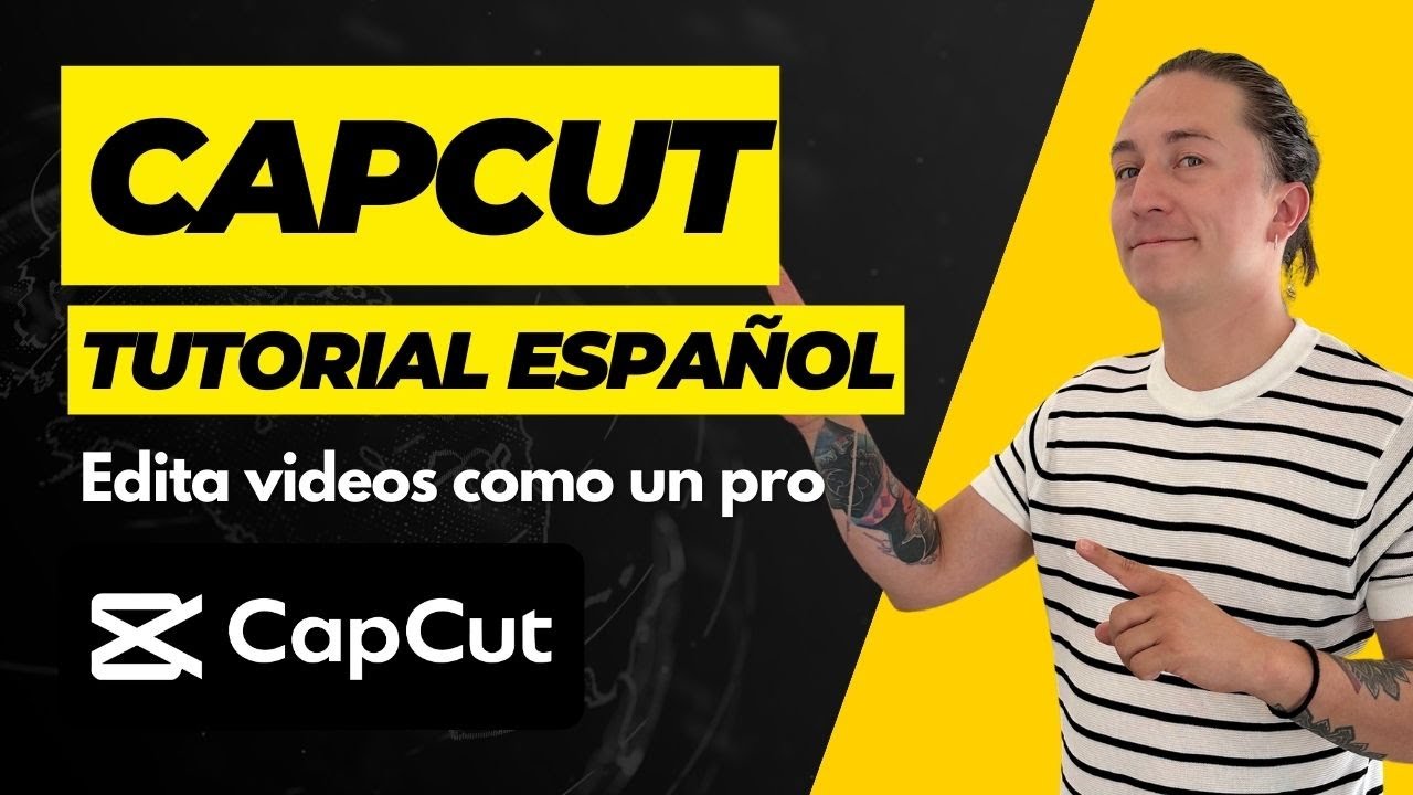 Capcut tutorial y en español